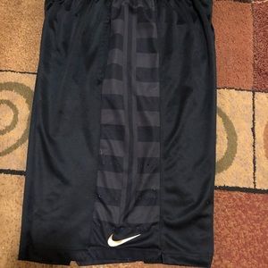 Nike Dri-Fit basketball shorts